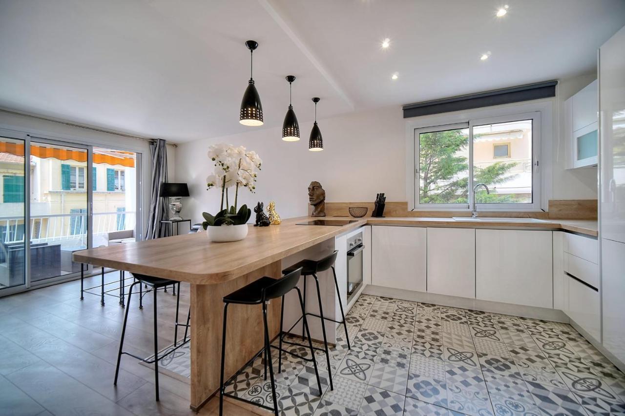 Immogroom - Renovated - Terrace - Air Conditioning - Parking Californie Appartamento *